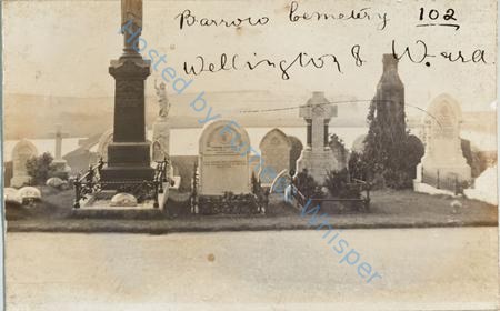 Barrow-in-Furness Cemetery — Nowstalgia Gallery