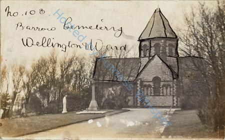 The Catholic Chapel, Barrow-in-Furness Cemetery — Nowstalgia Gallery