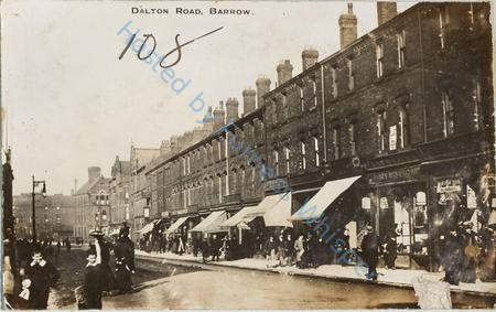 Dalton Road, Barrow-in-Furness — Nowstalgia Gallery