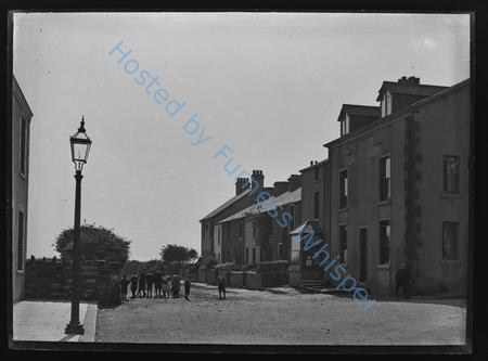Cliffe Lane, Hawcoat Village — Nowstalgia Gallery