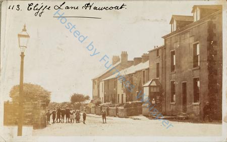 Cliffe Lane, Hawcoat Village — Nowstalgia Gallery