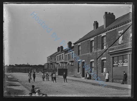 Baldwin Street, Hawcoat Village — Nowstalgia Gallery