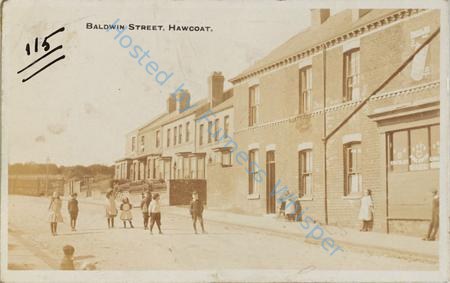 Baldwin Street, Hawcoat Village — Nowstalgia Gallery