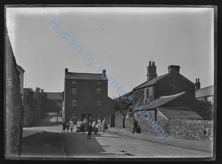 New Street, (Dalton Lane) Hawcoat Village — Nowstalgia Gallery