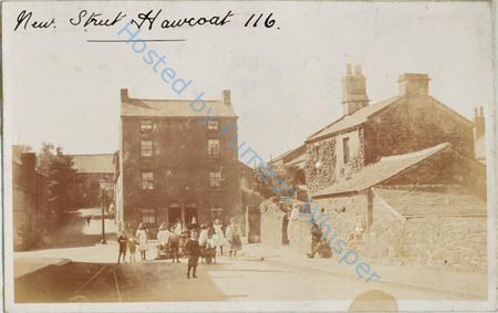 New Street, (Dalton Lane) Hawcoat Village — Nowstalgia Gallery