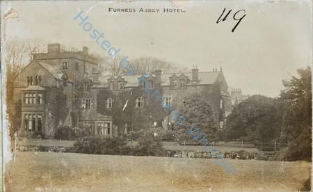 Furness Abbey Hotel — Nowstalgia Gallery