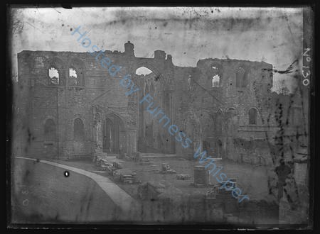Furness Abbey Western side of Transept — Nowstalgia Gallery