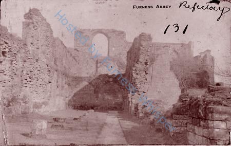 Furness Abbey Refectory — Nowstalgia Gallery