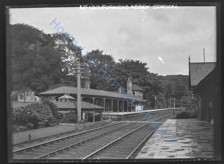 Furness Abbey Station — Nowstalgia Gallery