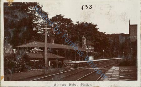 Furness Abbey Station — Nowstalgia Gallery
