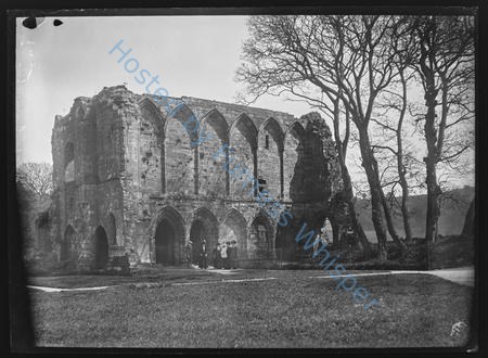 The Infirmary, Furness Abbey — Nowstalgia Gallery