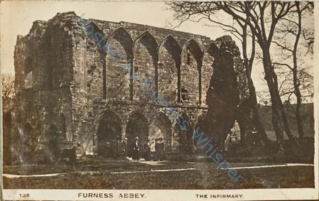 The Infirmary, Furness Abbey — Nowstalgia Gallery