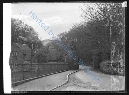 Furness Abbey West Gate From Manor Farm — Nowstalgia Gallery