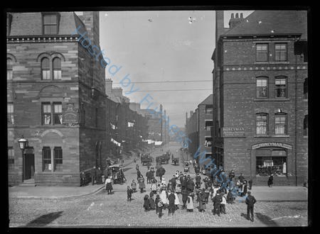 Ship Street Barrow Island — Negative