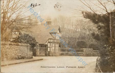 Abbotswood Lodge Furness Abbey — Nowstalgia Gallery