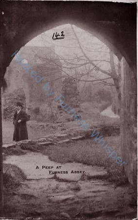 A Peep at Furness Abbey — Nowstalgia Gallery