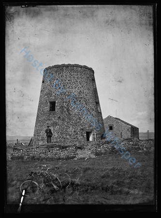 The Old Windmill, North Scale — Nowstalgia Gallery