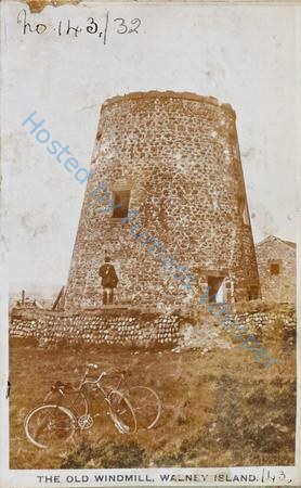 The Old Windmill, North Scale — Nowstalgia Gallery