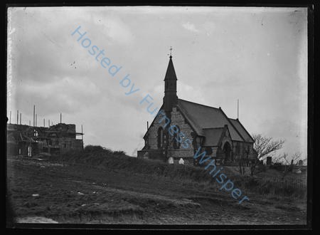 Walney Parish Church (Saint Mary's) — Nowstalgia Gallery