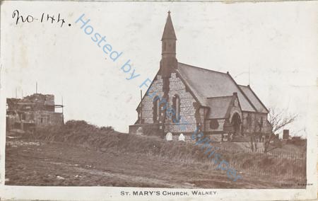Walney Parish Church (Saint Mary's) — Nowstalgia Gallery
