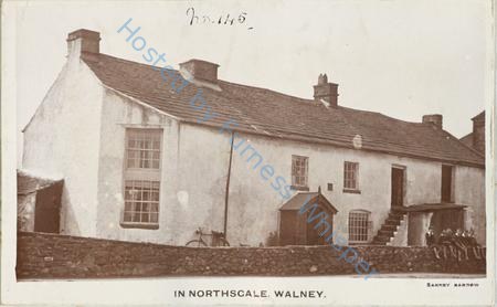 North Scale Cottage, North Walney — Nowstalgia Gallery