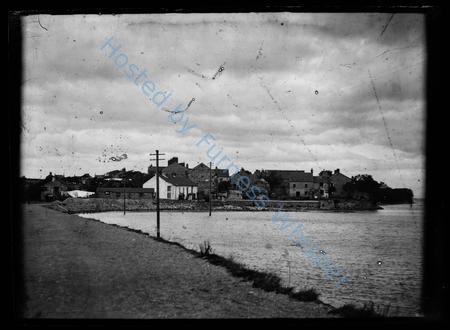 North Scale Village and Walney Channel — Nowstalgia Gallery