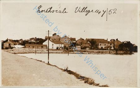 North Scale Village and Walney Channel — Nowstalgia Gallery