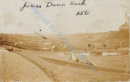 James Dunn Park (Vickerstown) — Nowstalgia Gallery