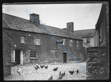 Queens Arms Biggar Village Walney — Nowstalgia Gallery