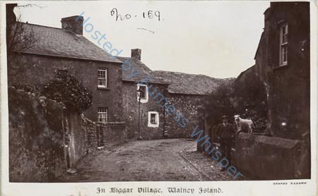 Biggar Village Walney — Nowstalgia Gallery