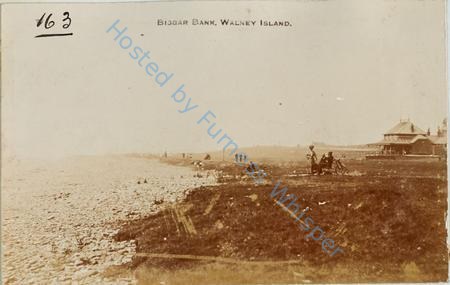 The Shore, Biggar Bank, Walney Island — Nowstalgia Gallery