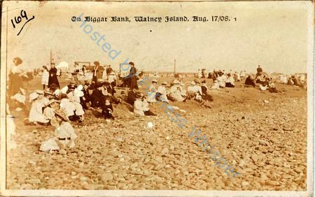 Biggar Bank, Walney Island — Nowstalgia Gallery