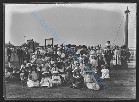 Another Section Of Biggar Bank Crowds August 17-08 — Nowstalgia Gallery