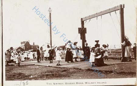 Biggar Bank Swings August Bank Holiday — Nowstalgia Gallery