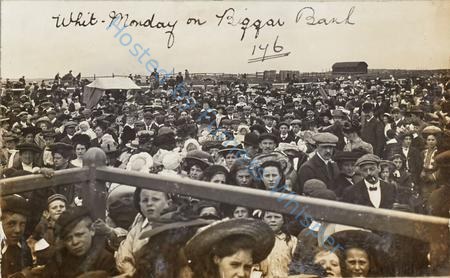 Whit Monday on Biggar Bank, (Walney Island) — Nowstalgia Gallery