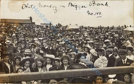 Whit Monday on Biggar Bank, (Walney Island) — Nowstalgia Gallery