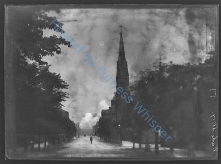 Lower Duke Street — Negative