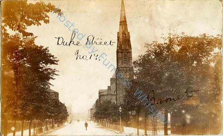 Lower Duke Street — Postcard