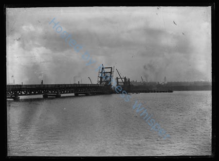 Walney Bridge Under Construction Looking North — Nowstalgia Gallery