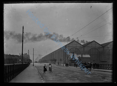 Michaelson Road and Vickers Buildings — Nowstalgia Gallery