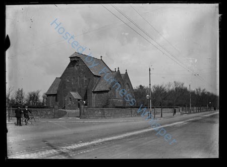 Saint Paul's Church Junction Hawcoat Lane Abbey Road — Nowstalgia Gallery