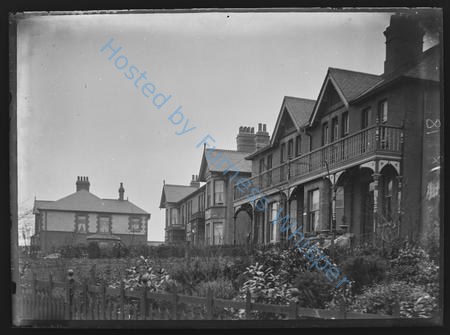 Croslands Park Road — Negative
