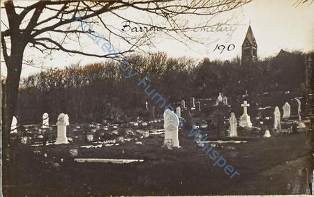 Barrow Cemetery — Nowstalgia Gallery