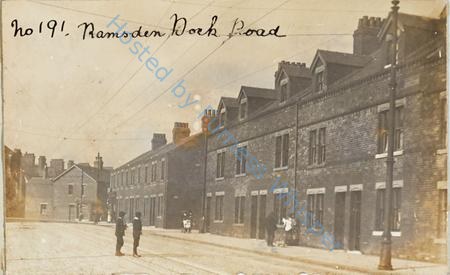 Ramsden Dock Road (Barrow) — Nowstalgia Gallery