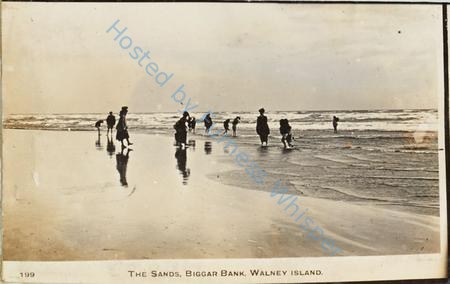 The Sands, Walney Island — Nowstalgia Gallery