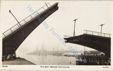 Walney Bridge Bascules — Nowstalgia Gallery