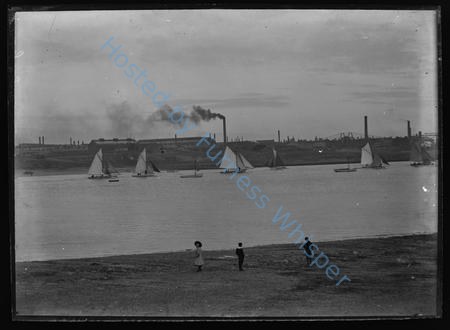 Walney Channel Regatta — Nowstalgia Gallery