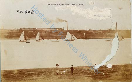 Walney Channel Regatta — Nowstalgia Gallery