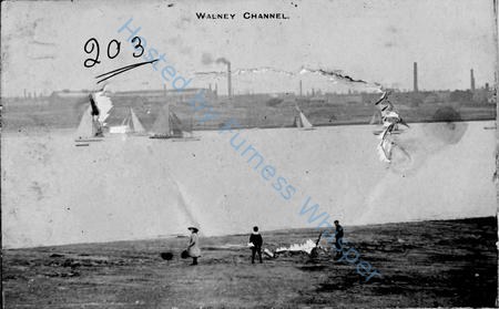 Walney Channel Regatta — Nowstalgia Gallery