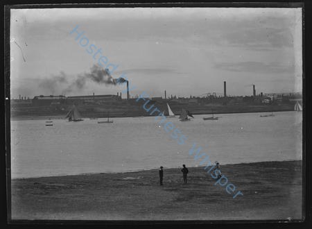 Walney Channel and Sailing Ships — Nowstalgia Gallery